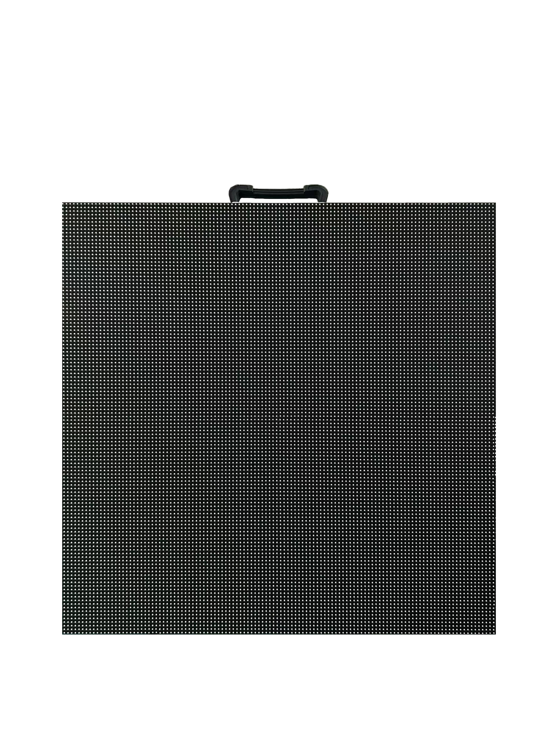 Pantalla LED de alquiler para exteriores de alto rendimiento P3.6 576x576 mm